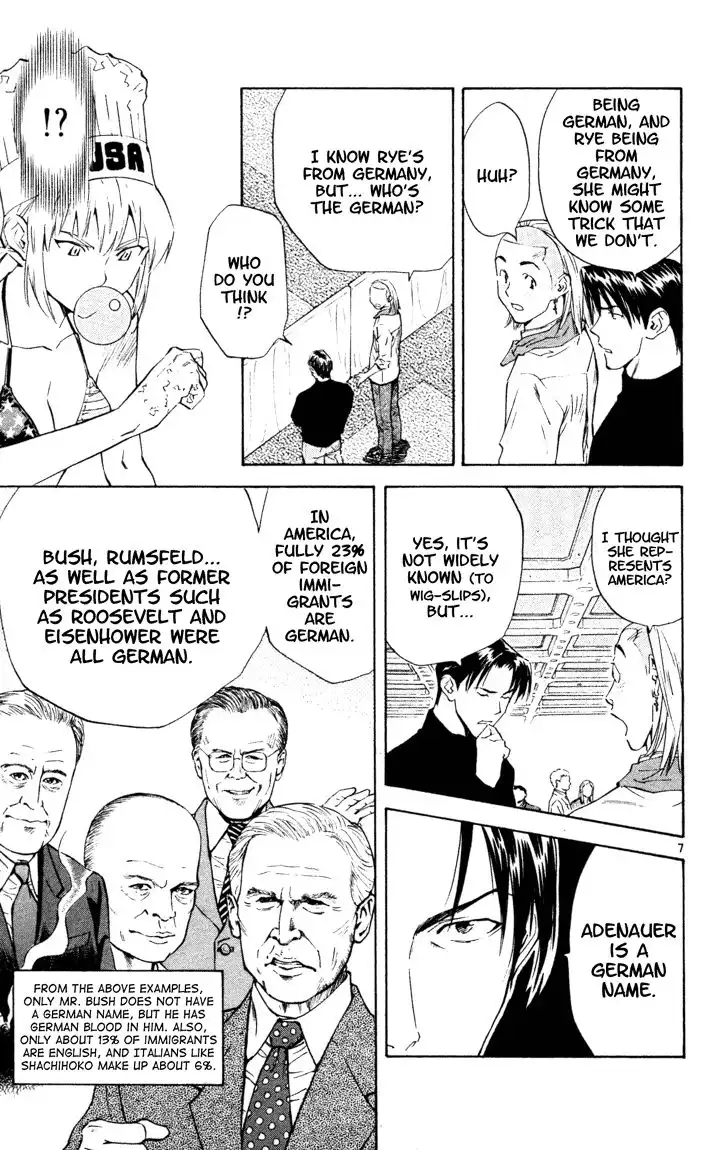 Yakitate Japan Chapter 99 8